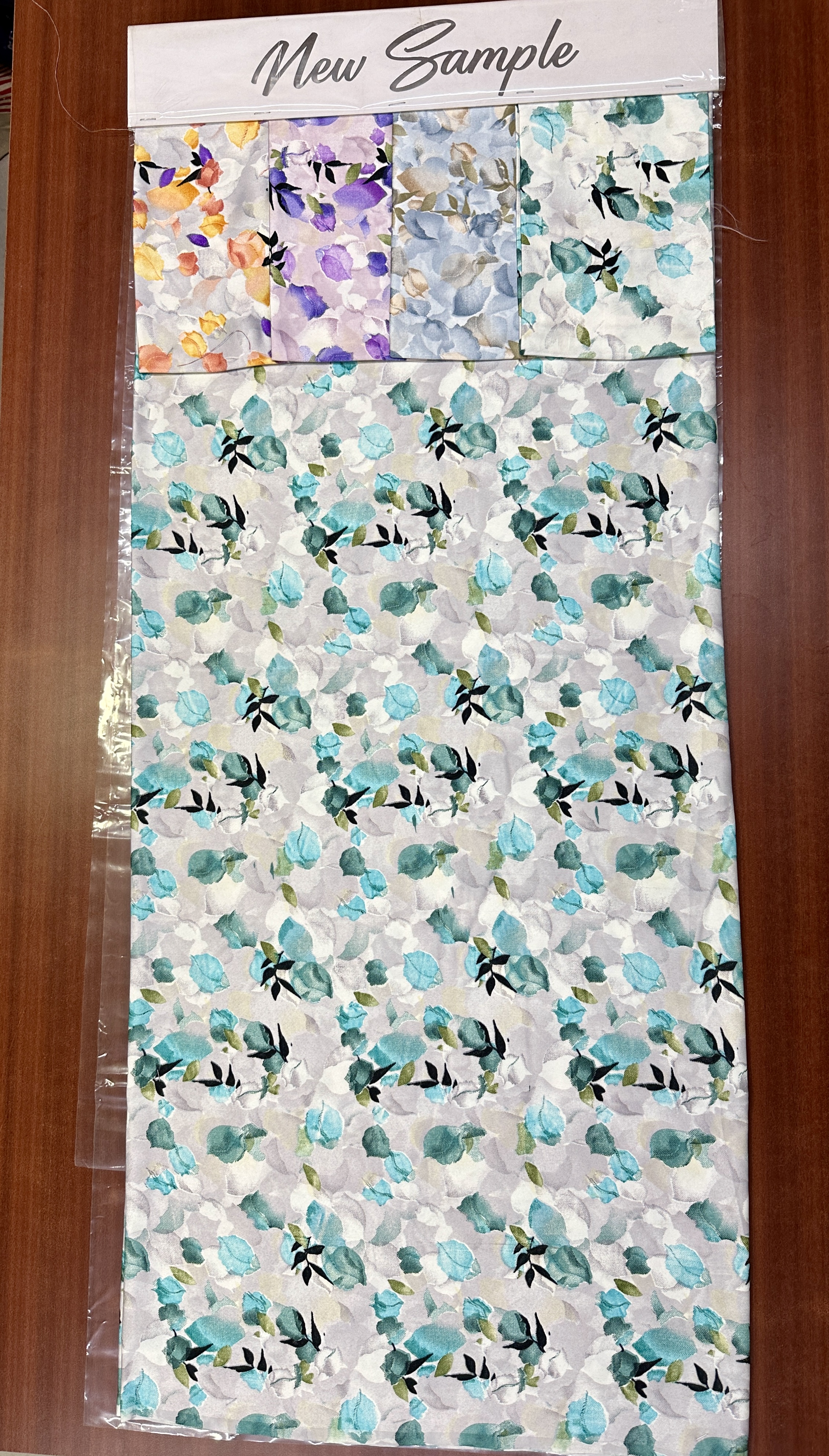 Printed Polyester Fabric - 8